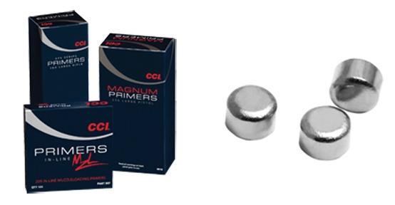 Cci Benchrest/specialty Br2 Large Rifle Primer 1000CT