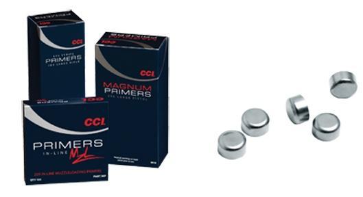 Cci Standard Primers #200 Large Rifle - 1000/ct