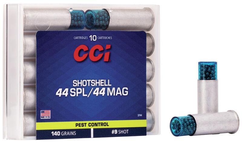 Cci 44MAG #9 Shotshell 10/200
