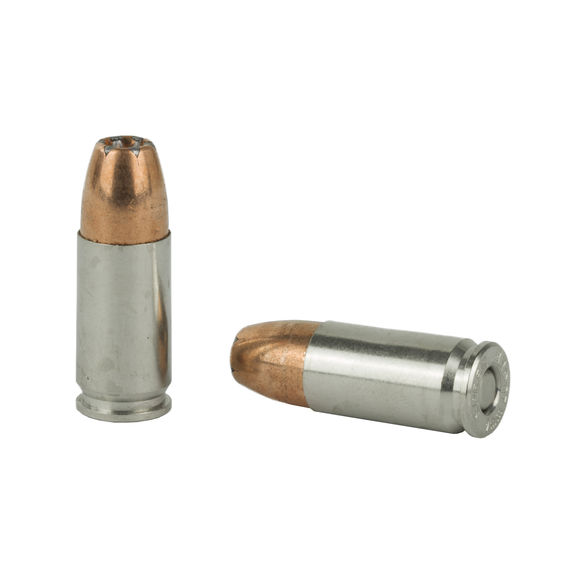 Speer Gold Dot Handgun Ammunition 9mm Luger 147 gr HP 985 fps 20/ct Speer Gold Dot Handgun Ammunition 9mm Luger 147 gr HP 985 fps 20/ct