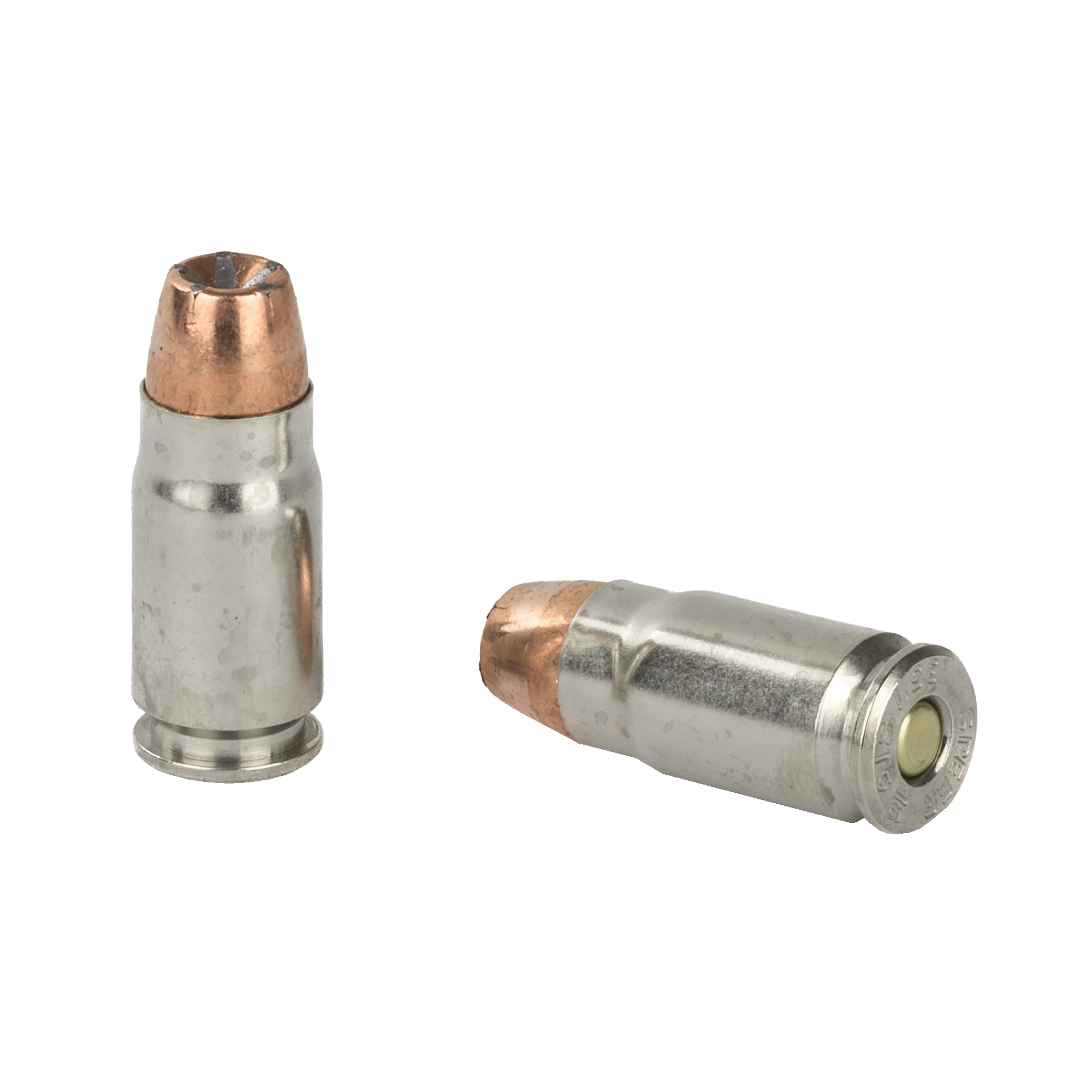Speer Gold Dot Handgun Ammunition .357 Sig 125 gr HP 1350 fps 20/ct Speer Gold Dot Handgun Ammunition .357 Sig 125 gr HP 1350 fps 20/ct