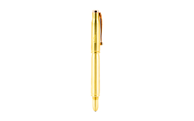 Caliber Gourmet Caliber Cbg Bullet Ball Point Pen Gold Accessory