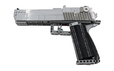 Caliber Gourmet Caliber Cbg Building Blocks Hand Gun Accessory