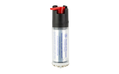 Caliber Gourmet Caliber Cbg S&w Pepper Spray .5 Oz Keychn Bk