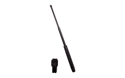 Caliber Gourmet Caliber Cbg Uzi 21" Expandable Baton Black
