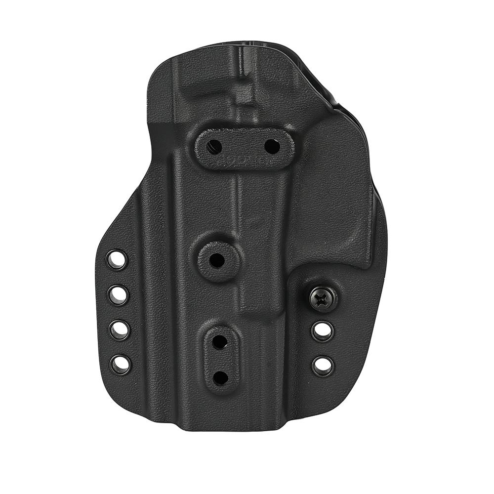 Edge Works Mfg DBA G-Code Holsters G-Code Prime Carry Holster Black AMBI S&W M&P 2.0 (4.25in & 5in)