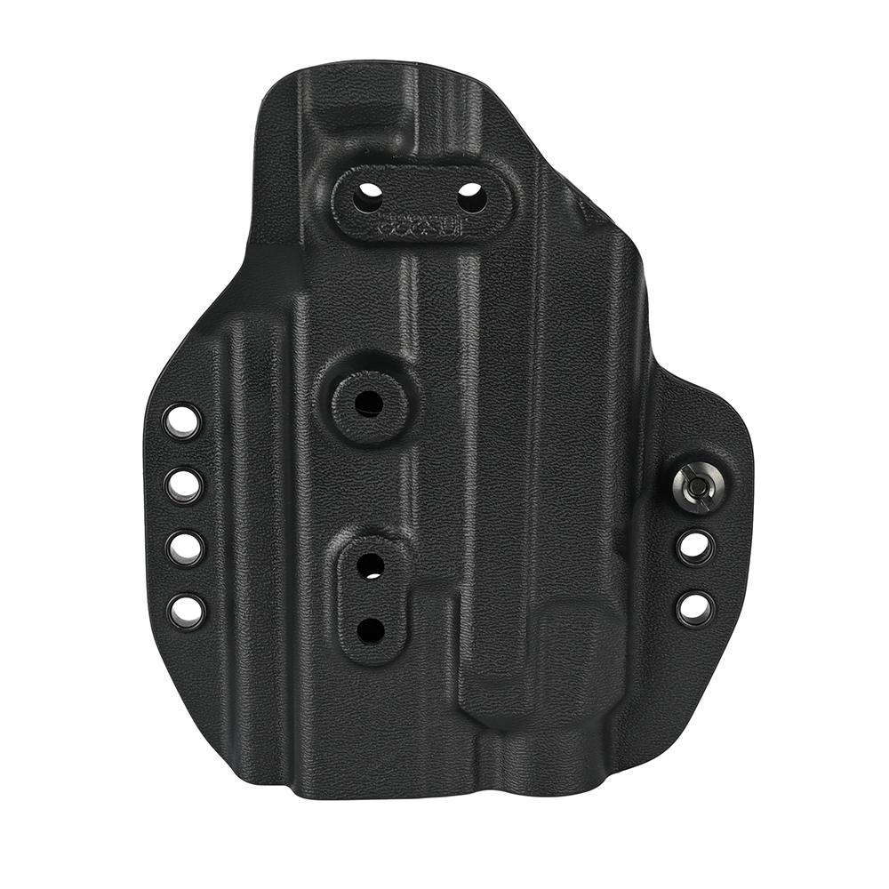 G-Code Prime Carry Holster Black AMBI S&W M&P 2.0 (4.25in & 5in) G-Code Prime Carry Holster Black AMBI S&W M&P 2.0 (4.25in & 5in)