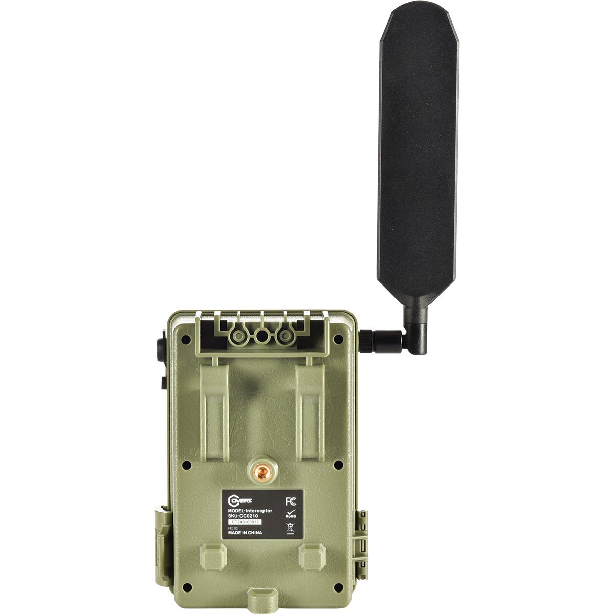 Covert Camera Interceptor Covert Camera Interceptor