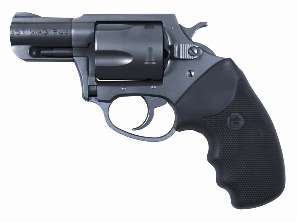 Charter Arms Charter Pug Handgun .357 Magazine 5rd Capacity 2.2" Barrel Full Grip