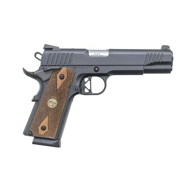 Chiappa Firearms USA Ltd Chiappa 1911 Superior Optic Ready Handgun .45 ACP 8rd Magazines(2) 5" Barrel Blued