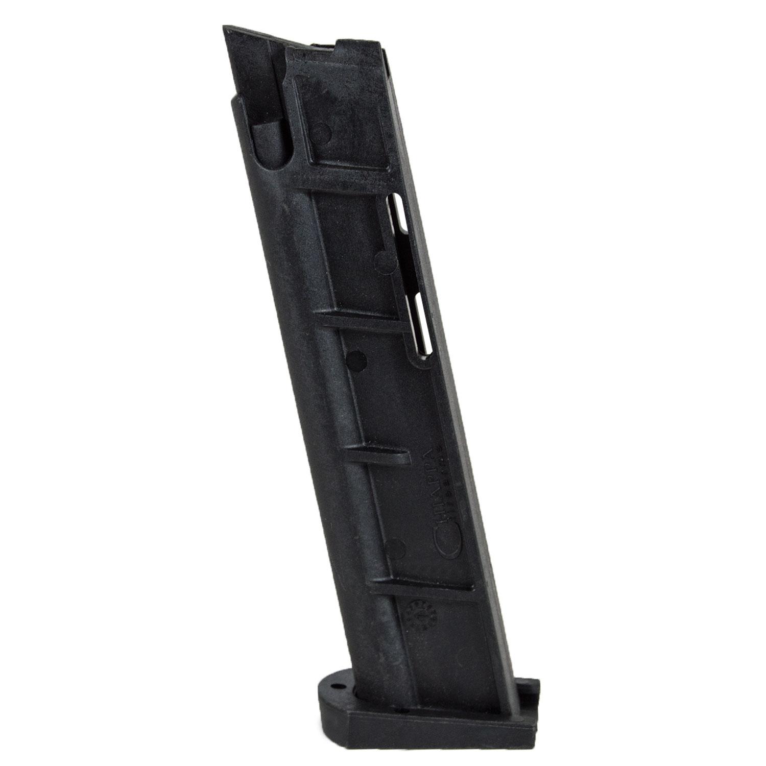Chiappa Firearms USA Ltd Chiappa M9-22 Handgun Magazine .22 LR Black Polymer 10/rd