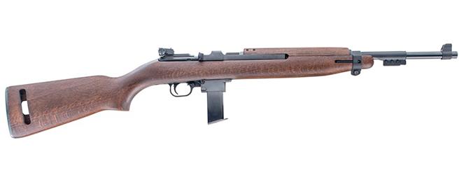 Chiappa Firearms USA Ltd M1 9mm Rifle Wood Mat Blue 18in Barrel 10rnd 2MAG