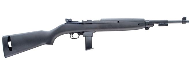 Chiappa Firearms USA Ltd Chiappa M1 9mm Rifle Polymer Matte Blue 18" Barrel 10RD 2MAG