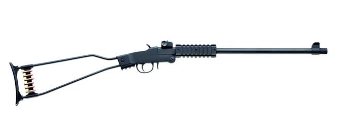 Chiappa Firearms USA Ltd Chiappa Little Badger 17 HMR