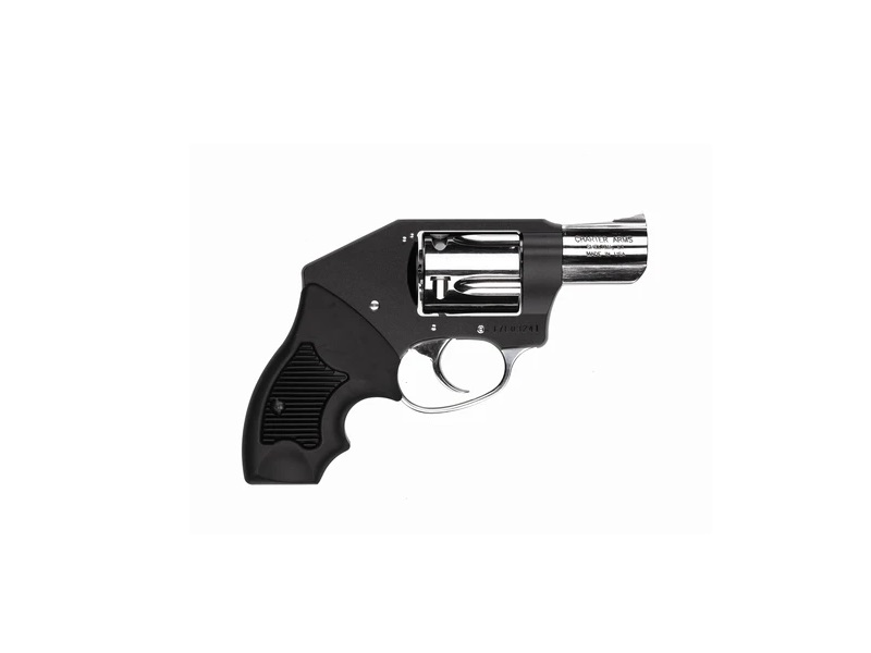 Charter Arms Charter Off Duty 38SPC Black/hp Revolver