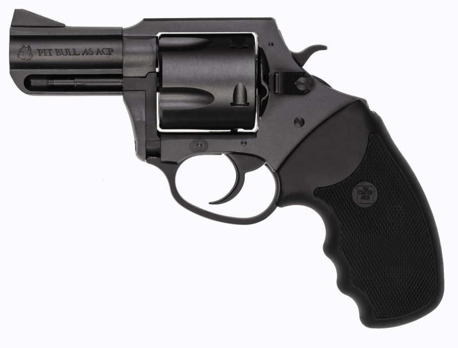 Charter Arms Charter Mag Pug 357M Nitride 5RD 2.2" Revolver