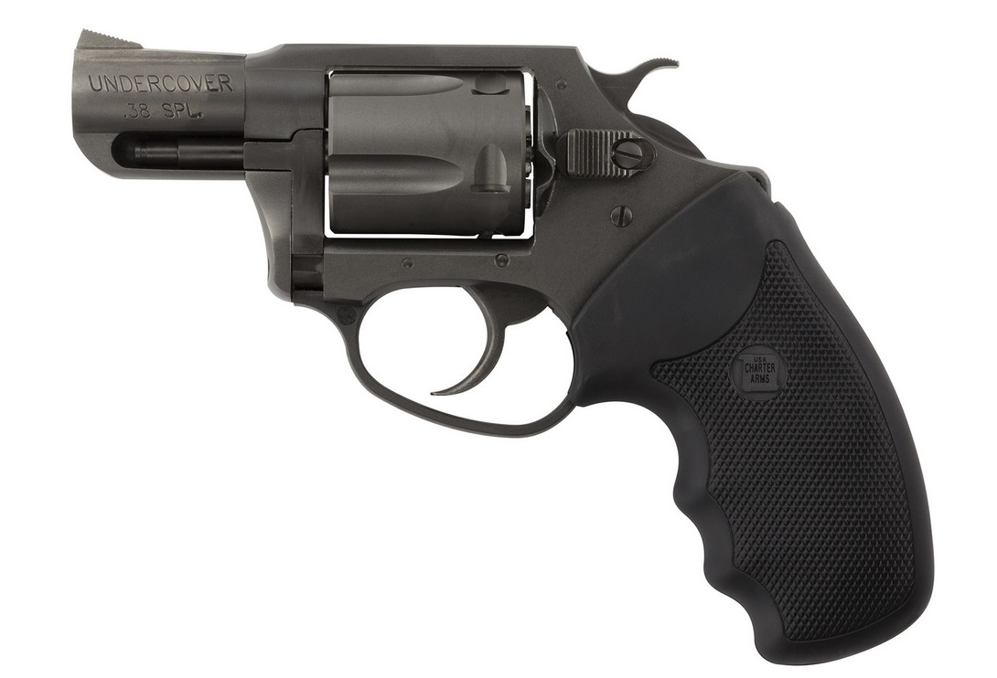 Charter Arms Charter Undercover 38SP Nit 2" Revolver