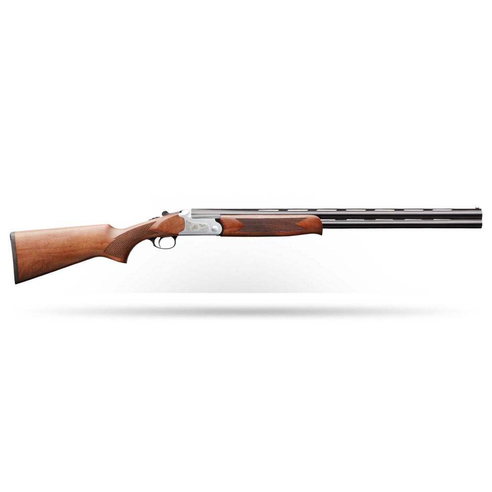 Chiappa Firearms USA Ltd Charles Daly 202 O/U Shotgun 12 ga 3" Chamber 2rd Magazine 28" Barrel Walnut