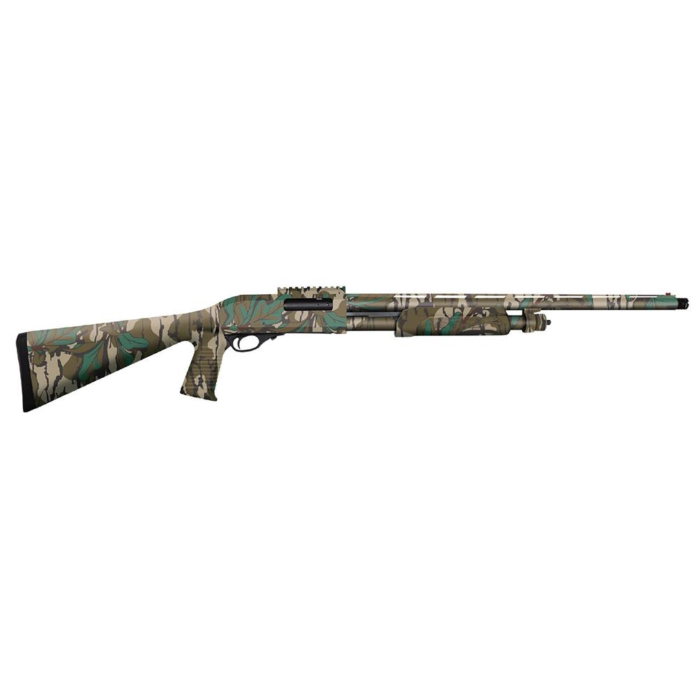 Chiappa Firearms USA Ltd Charles Daly 335 Field Shotgun 12 ga 3.5" Chamber 5rd Capacity 24" Barrel Mossy Oak