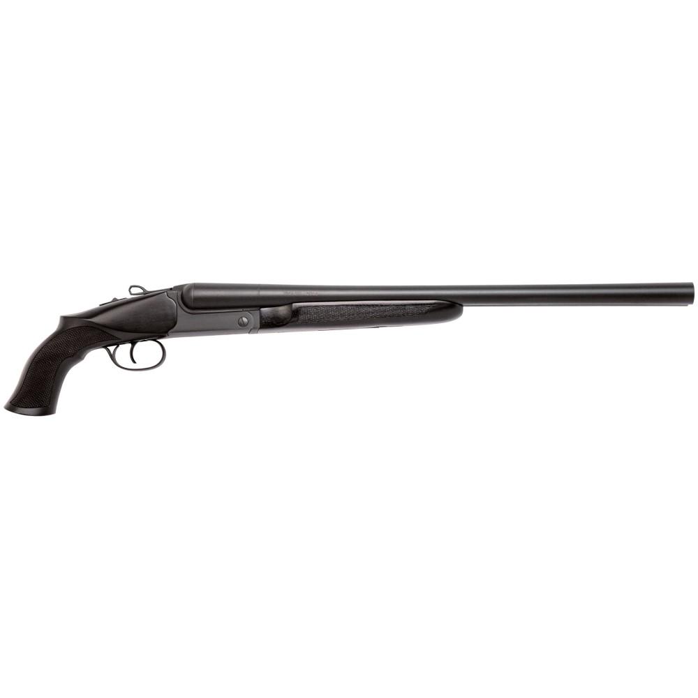 Chiappa Firearms USA Ltd Charles Daly 500 Tactical Shotgun 12 ga 3" Chamber 2rd Magazine 20" Barrel Black Wood