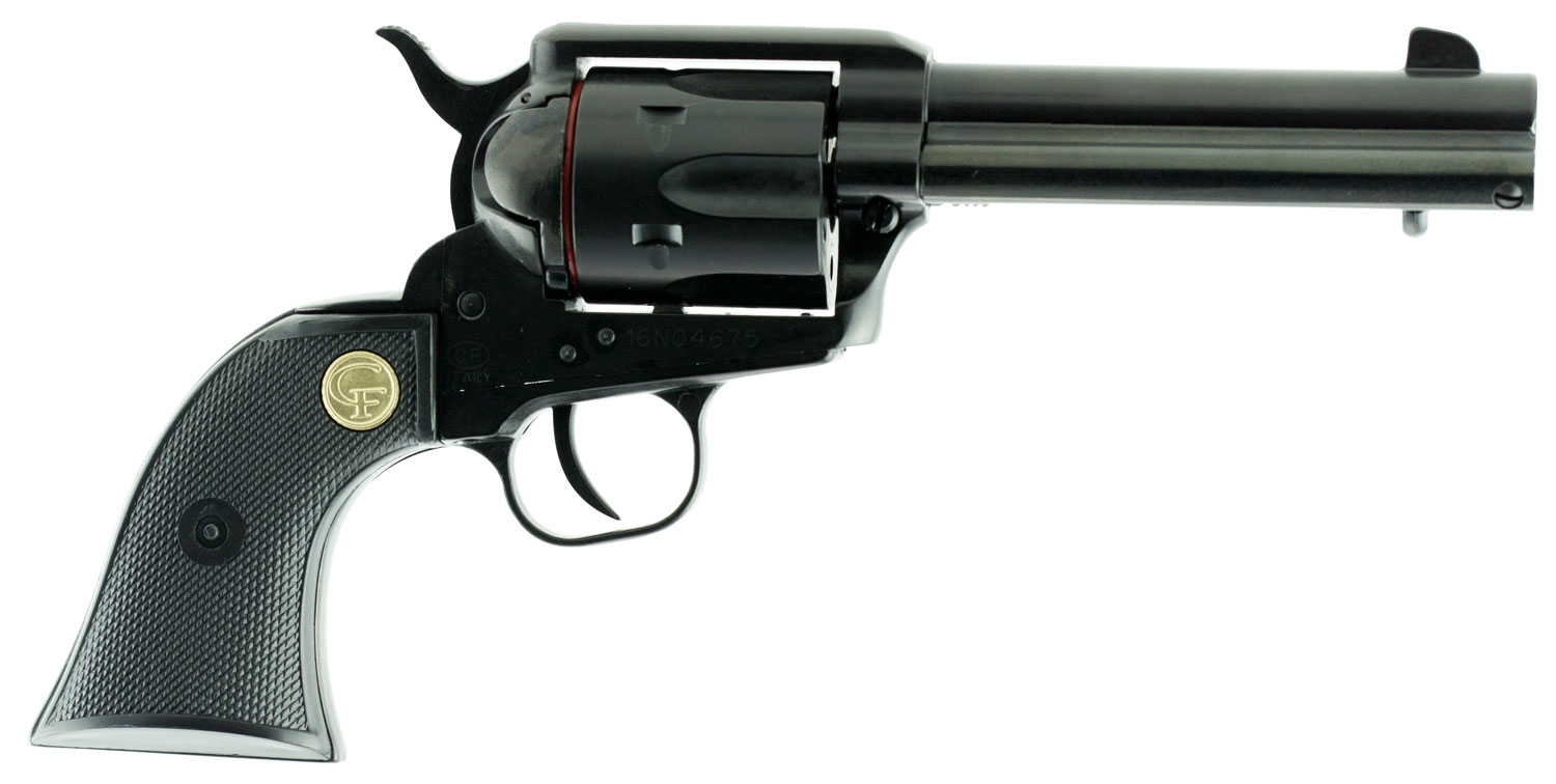 Chiappa Firearms USA Ltd Chiappa 1873-22 Rev 17HMR Blck Revolver