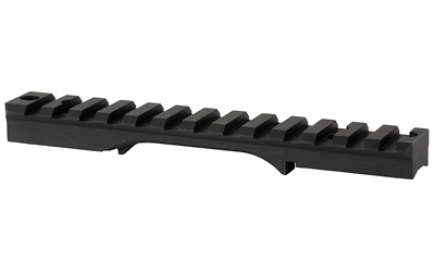 Christensen 1-Piece Scope Base Standard Remington 700 Action Short Zero Black Christensen 1-Piece Scope Base Standard Remington 700 Action Short Zero Black