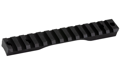 Christensen Arms Christensen 1PC Rem 700 Shrt 20 MOA 1 Piece Base