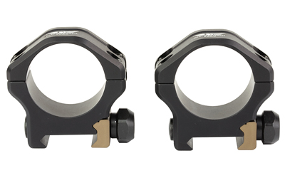 Christensen Arms Christiansen Arms 2-Piece Ultralight PRSR-X2 Scope Rings 30mm Low 4-Screw