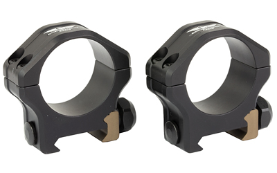 Christiansen Arms 2-Piece Ultralight PRSR-X2 Scope Rings 30mm Low 4-Screw Christiansen Arms 2-Piece Ultralight PRSR-X2 Scope Rings 30mm Low 4-Screw