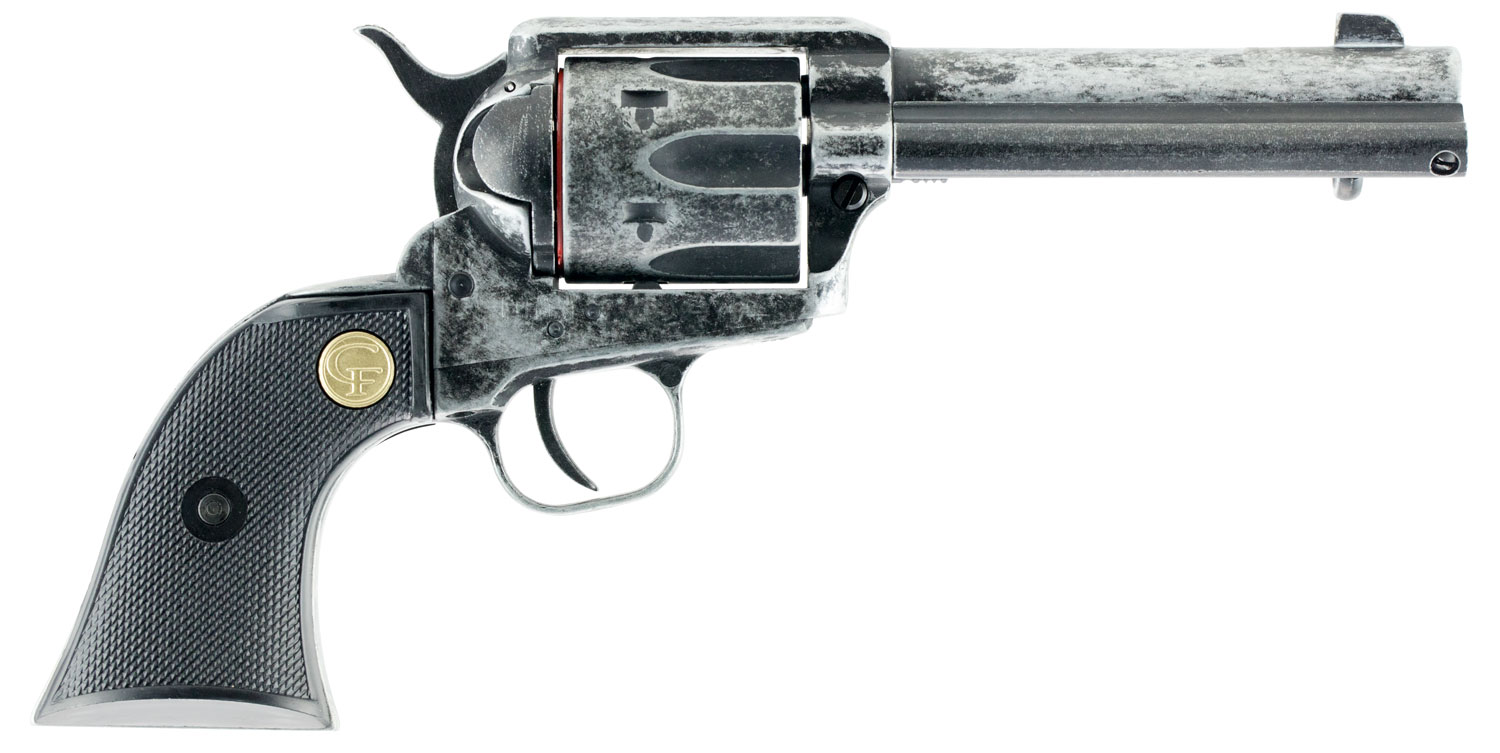 Chiappa Firearms Chiappa 1873-22 Rev 22LR Ant Revolver