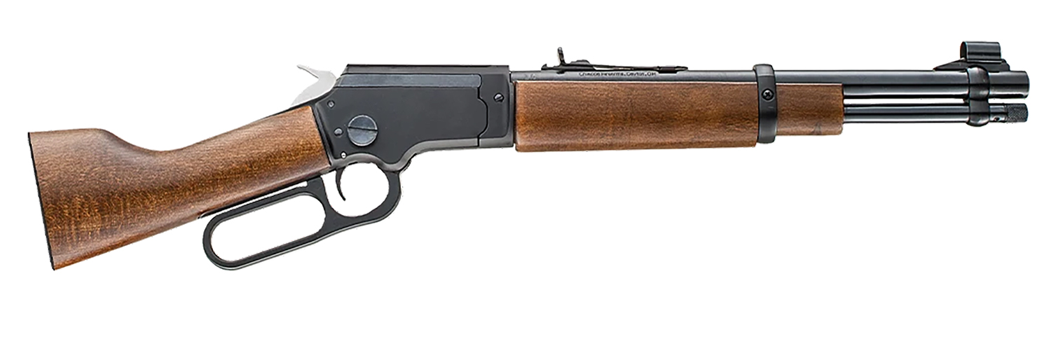 Chiappa Firearms Chiappa LA Bandit Take Down Handgun .22 LR 9rd Capacity 12" Barrel Wood