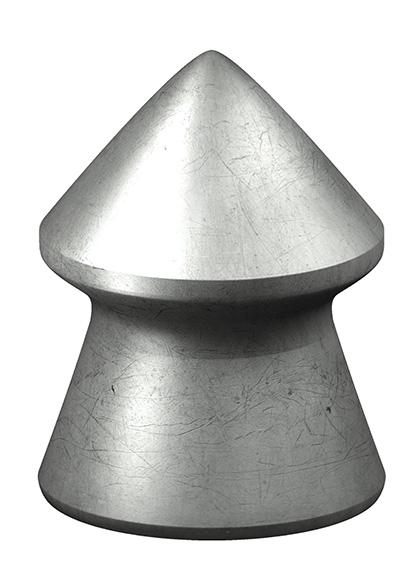 CROSMAN CORP CROSMAN Pointed Lead Pellets .177 cal 7.4 gr 500/ct