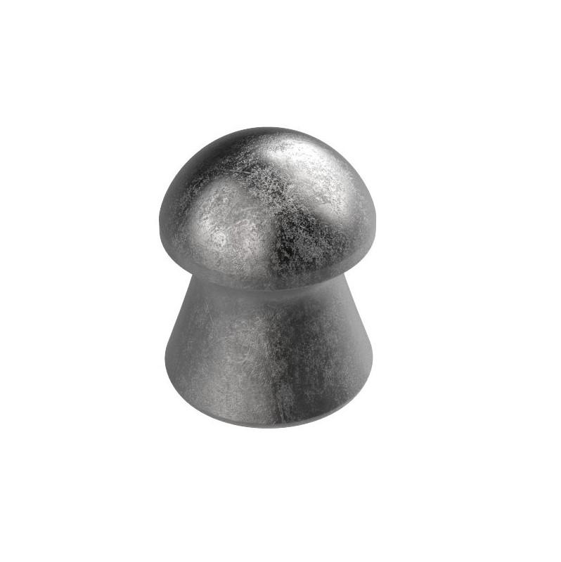 CROSMAN CORP CROSMAN BD25 Benjamin Single Die .25 cal 27.8gr Domed Pellets 200/ct