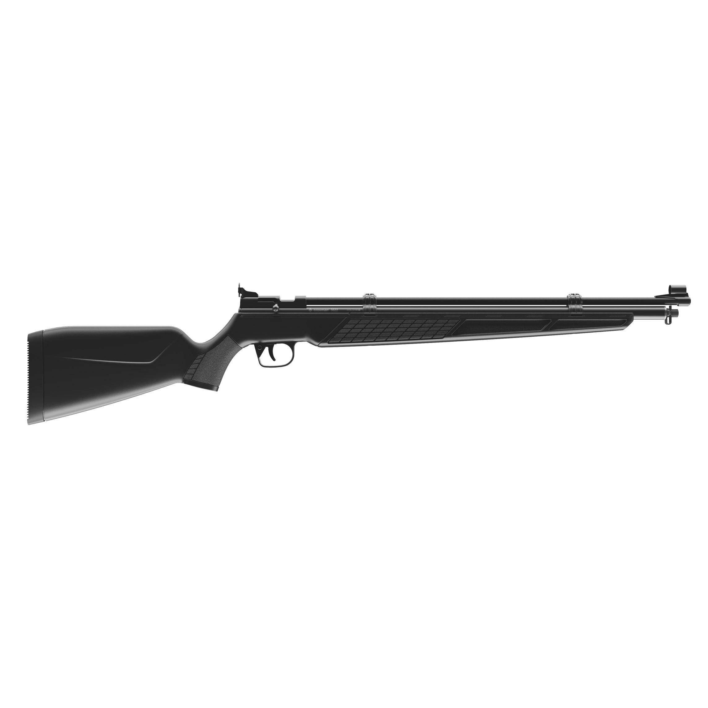 CROSMAN CORP CROSMAN C3622S PCP Powered - Bolt Action Hunting Air Rifle