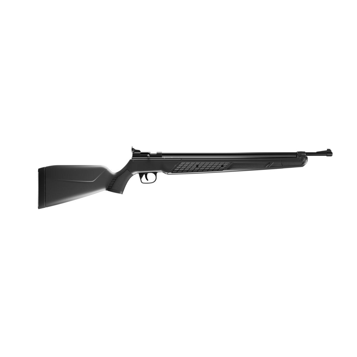 CROSMAN CORP CROSMAN 362 Air Rifle .22 Bolt Action Variable Pump Black
