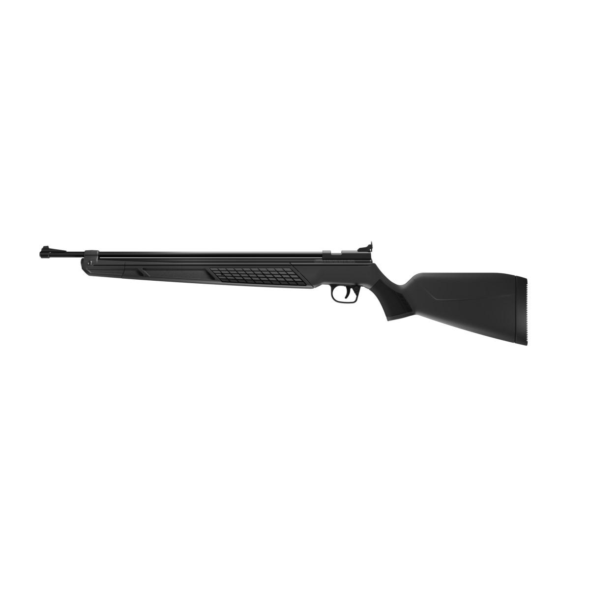 CROSMAN 362 Air Rifle .22 Bolt Action Variable Pump Black CROSMAN 362 Air Rifle .22 Bolt Action Variable Pump Black