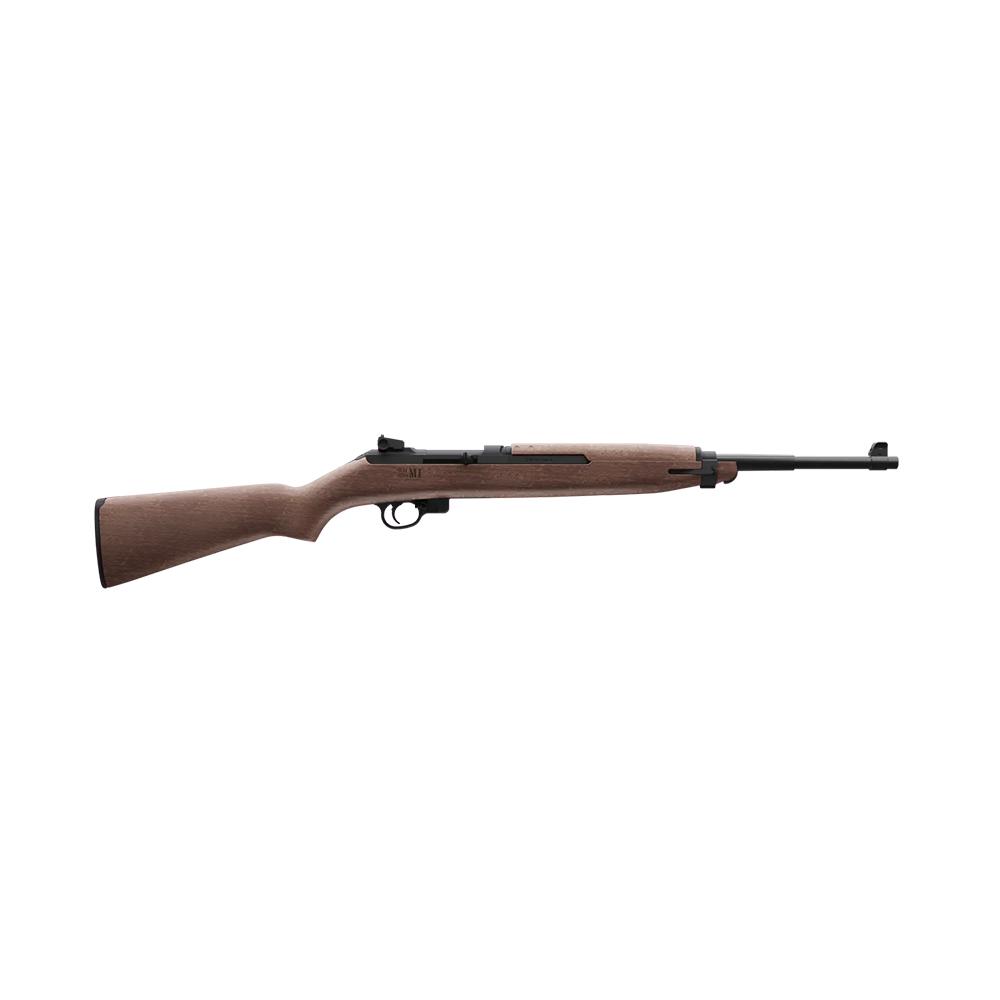 CROSMAN CORP CROSMAN M1 Full-Auto Air Rifle 1.77 Cal Brown