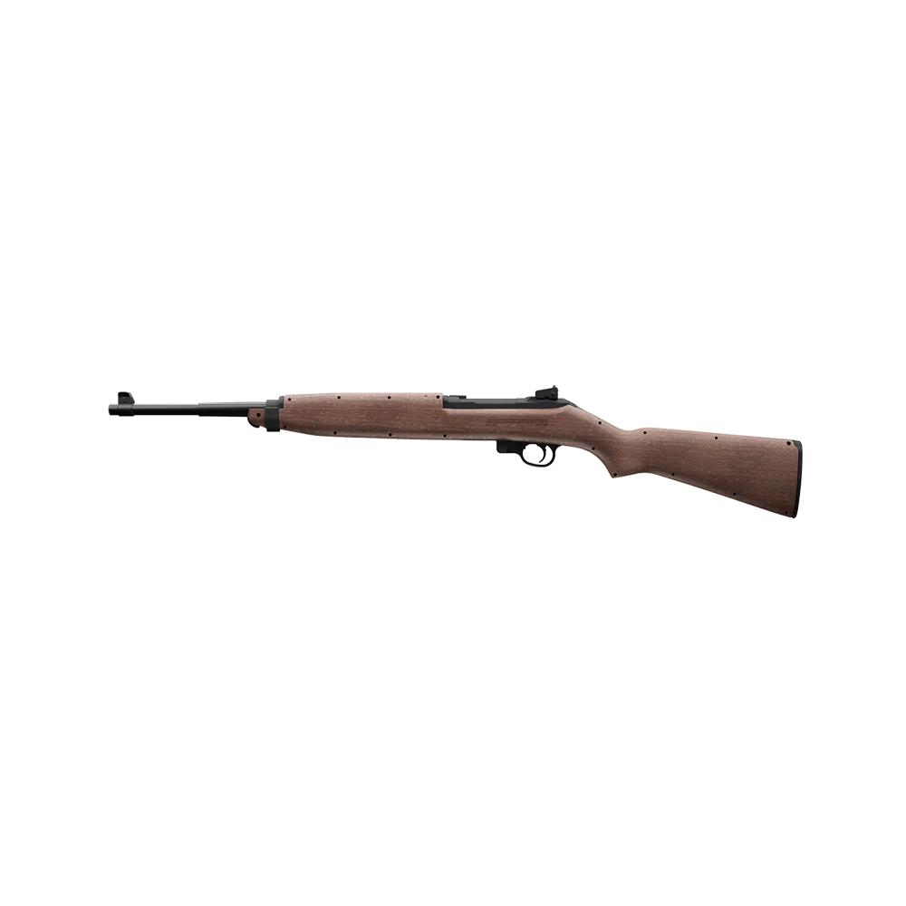 CROSMAN M1 Full-Auto Air Rifle 1.77 Cal Brown CROSMAN M1 Full-Auto Air Rifle 1.77 Cal Brown