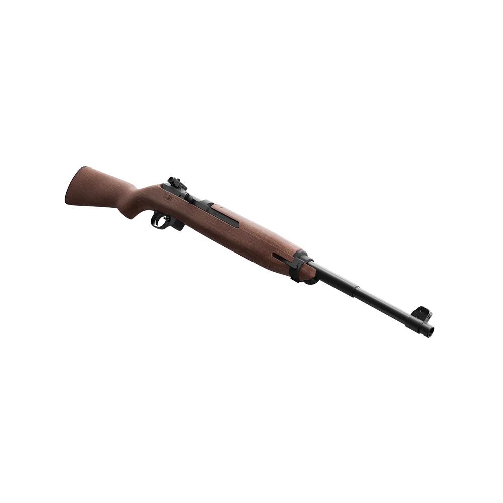 CROSMAN M1 Full-Auto Air Rifle 1.77 Cal Brown CROSMAN M1 Full-Auto Air Rifle 1.77 Cal Brown