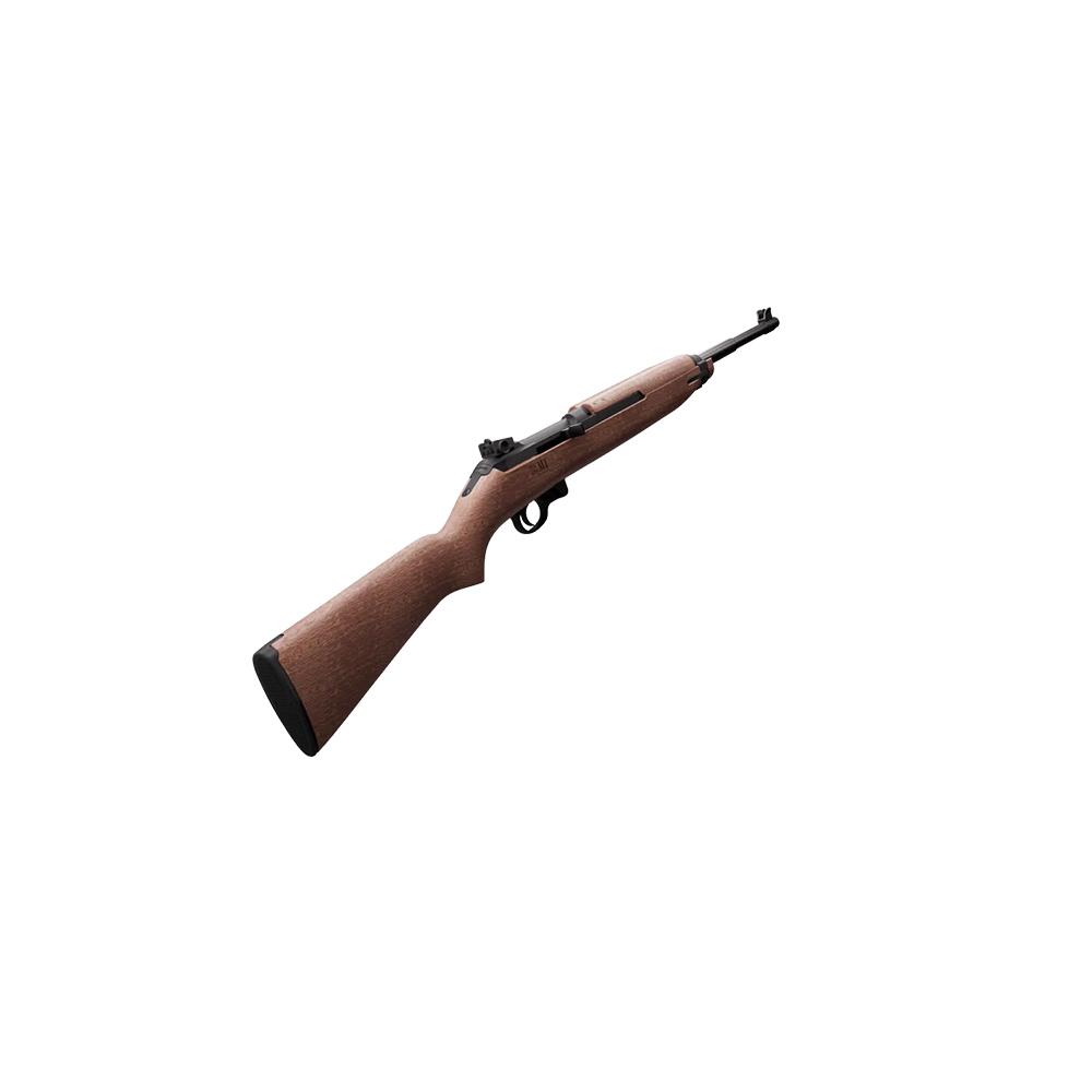 CROSMAN M1 Full-Auto Air Rifle 1.77 Cal Brown CROSMAN M1 Full-Auto Air Rifle 1.77 Cal Brown