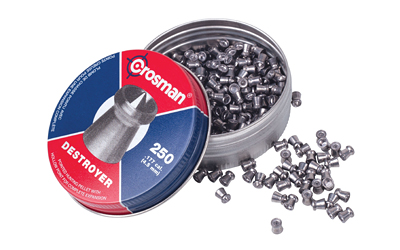 CROSMAN CORP CROSMAN Destroyer Hunting Pellets .177 cal