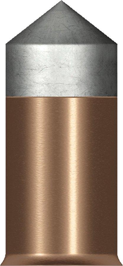 CROSMAN CORP CROSMAN Powershot Gold Flight Penetrator (gold) .177 Caliber 8.5 Grain 125 Count