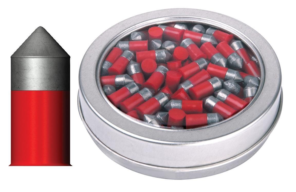 CROSMAN CORP CROSMAN Powershot .22 cal Lead-Free Red Flight Penetrators - 100/ct