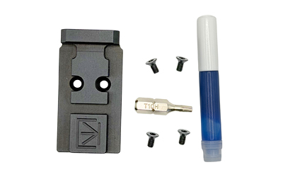 Calculated Ck For Glock Mos To Acro P2 Dt Plate Calculated Ck For Glock Mos To Acro P2 Dt Plate