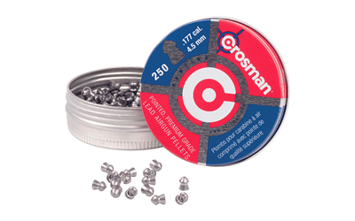 CROSMAN CORP CROSMAN Pointed Pellet .177 Caliber 7.4 Grain 250 Count