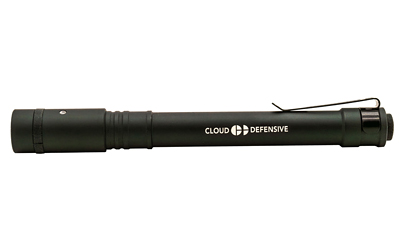 Cloud Defensive CHICRO XL Admin Light High/Low mode 500 Lumens high 50 Lumens low Black
