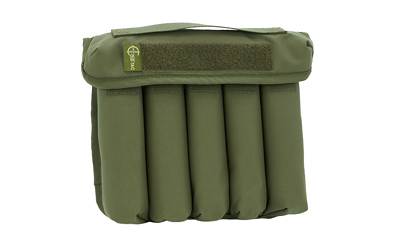 Cole-TAC Can Caddy Green Pouch