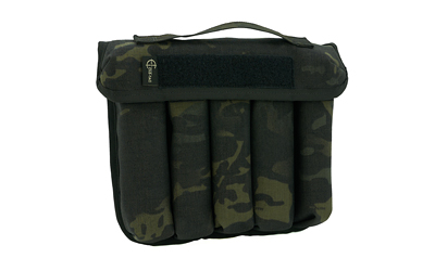 Cole-TAC Can Caddy Mcam Black Pouch