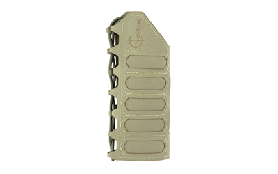 Cole-TAC Handguard Wrap Slots Green Accessory