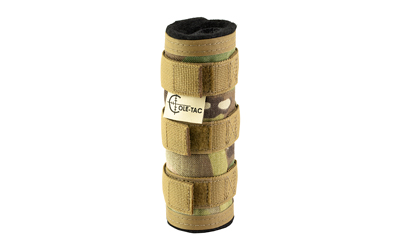 Cole-TAC Htp 6" Suppressor Cover Mcam